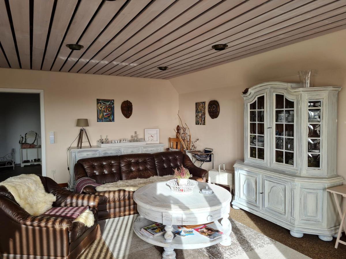 Apartment Seaside Хузум Екстериор снимка