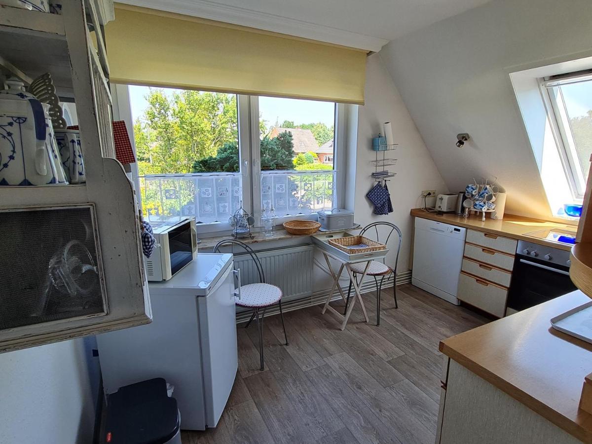 Apartment Seaside Хузум Екстериор снимка