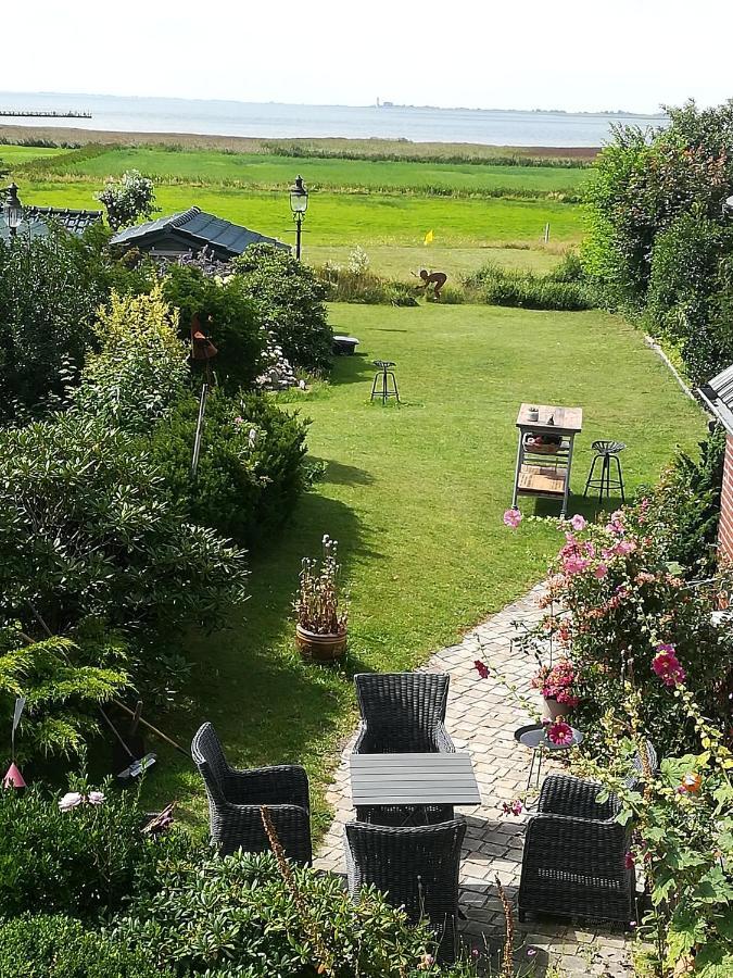 Apartment Seaside Хузум Екстериор снимка