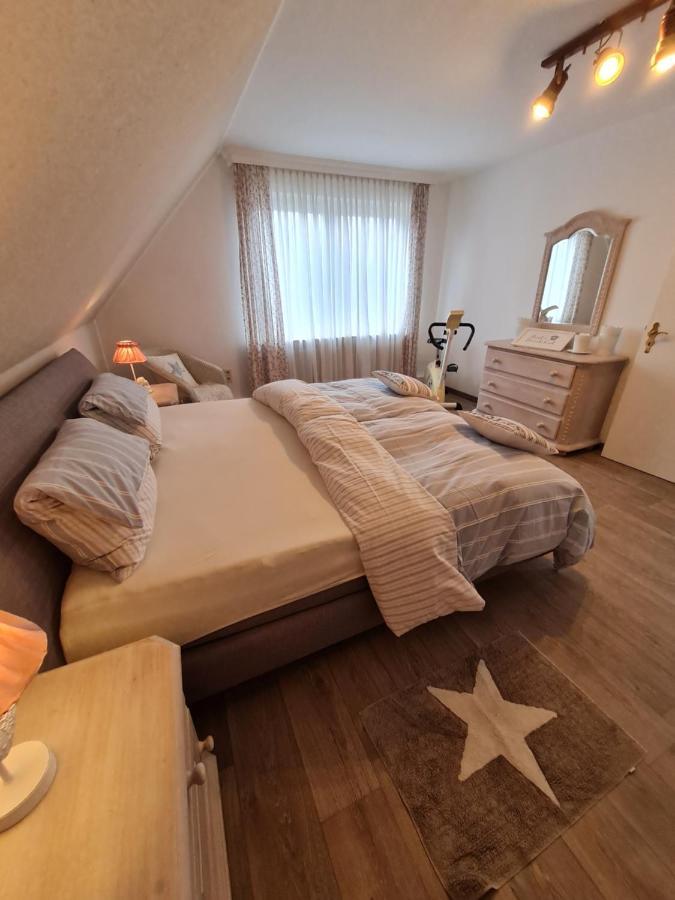 Apartment Seaside Хузум Екстериор снимка