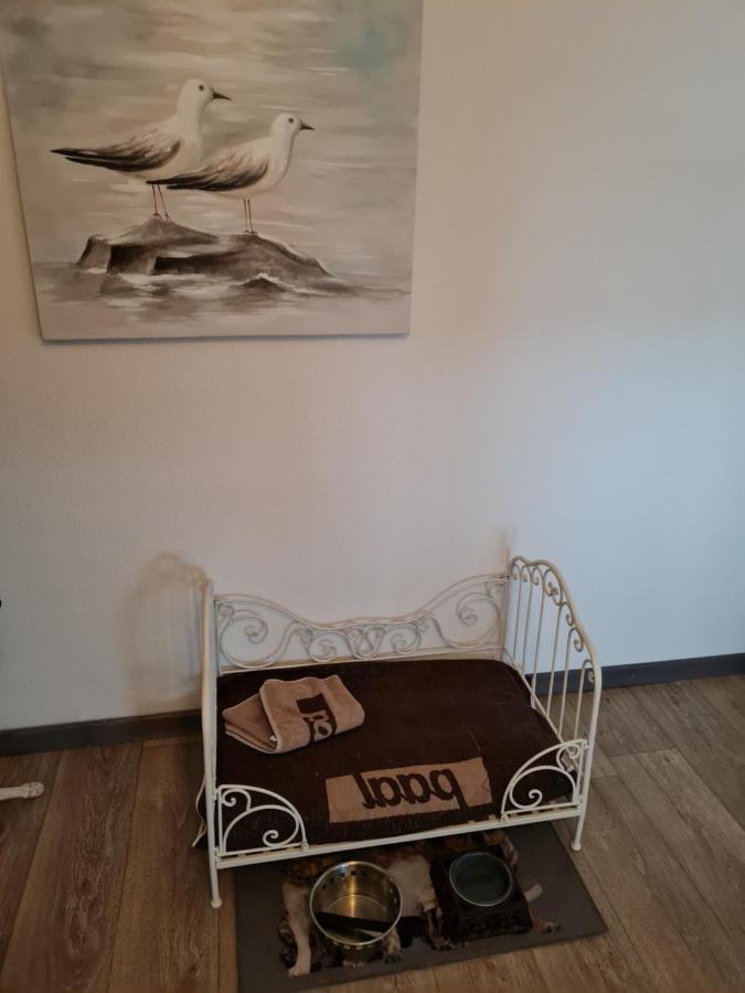 Apartment Seaside Хузум Екстериор снимка
