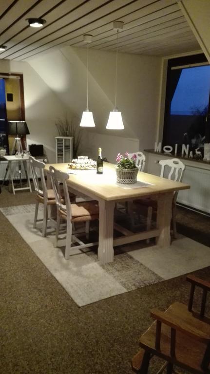 Apartment Seaside Хузум Екстериор снимка